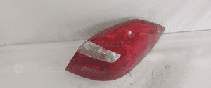 Tyl tylna lampa prawa skoda fabia 2 kombi 2
