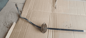 Stabilizator drążek stabilizatora tył BMW 3 E90 6764425 2