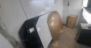 Maska audi A3 S3 RS3 8V 8V0 8V5 sedan 2013-2020 oryginał oe aluminium alu 2
