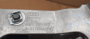 Pedał hamulca Audi A4 B8 A5 Automat 8K1721117 5