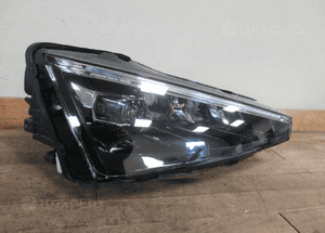 LAMPA PRZEDNIA PRZÓD PRAWA SKODA SCALA STYLE FULL LED 2019-2023 2
