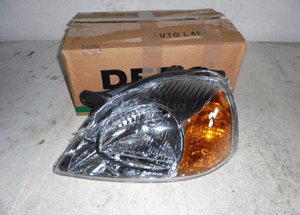 Lampa lewy przod kia rio lift 03- nowa! europa 1