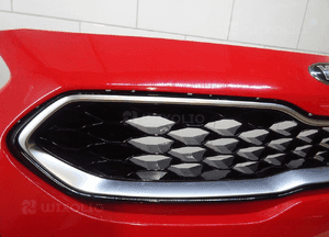 Kia ceed gt 3 iii zderzak 86511J7700 frd llu 4