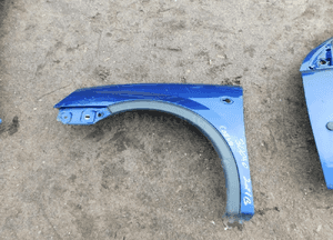 corsa C błotnik kolor Z21B nr 30040 WYSYŁKA