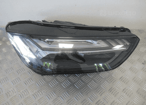 Lampa przednia przód prawa audi Q5 ii lift full led 80A941036E 2020 18