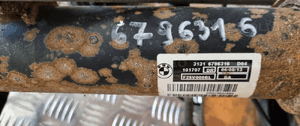 Bmw X3 F25 X4 F26 zwrotnica amortyzator wahacz prawy przód 6855954 6796316 10