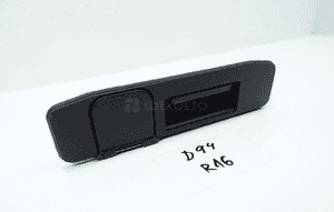 Kamera mikrostyk klapy bagażnika mercedes W247 2