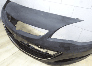 Zderzak przód Opel Astra J 4 lift 13368660G 4