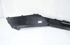 Hyundai tucson iv lift 2024- spoiler listwa dokładka zderzaka przód 5