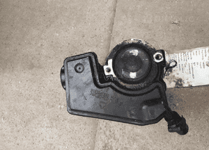 POMPA WSPOMAGANIA + ZBIORNICZEK  PEUGEOT 206 2