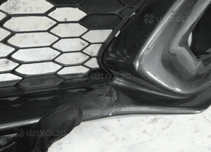 Honda jazz iv lift 2017- zderzak przedni 3