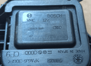 VW Polo Fox Audi A2 Seat Ibiza Skoda Fabia 02-06 silniczek sterownik nawiewu 11