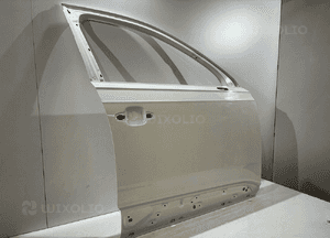AUDI Q7 4M Drzwi przednie Prawe Białe - 15952 2