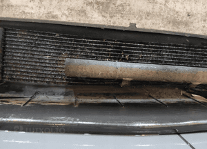 Mercedes r-klasa W251 3.0 cdi pas przedni intercooler chłodnice wentylator 6