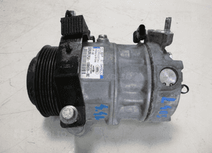 JAGUAR LAND ROVER RANGE ROVER KOMPRESOR SPRĘŻARKA KLIMATYZACJI 6