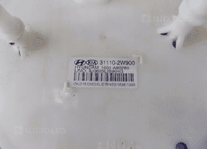 KIA SORENTO II LIFT 2012-2015 2.2 CRDI POMPA PALIWA PŁYWAK 3