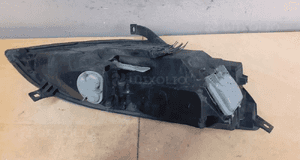 X. mitsubishi colt cz 04-08 lampa przód przednia lewa 2
