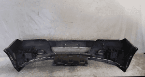 Zderzak przód przedni do opel astra h 3 iii lift Z176 srebrny halogeny 5