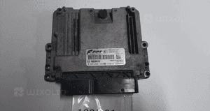 STEROWNIK SILNIKA KOMPUTER IVECO DAILY 14- 0281030169 NO 100/101 1