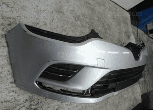 Renault clio iv lift cały zderzak przedni przód 2