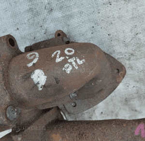 Turbosprężarka turbina vw audi 2.0 tdi 170KM 03G253019N 3