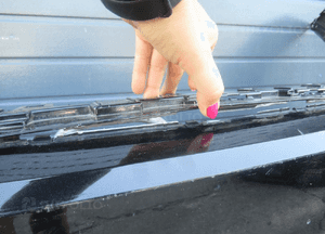 Zderzak przedni przód vw tiguan ii 2 allspace lift r-line 5NN 5NN807221B 2020-2024 8