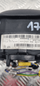 Mercedes W204 poduszka powietrzna kierowcy airbag A1728602802 14