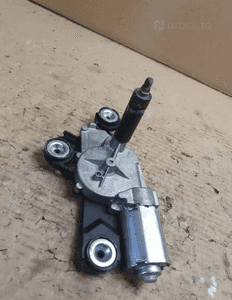 Silniczek wycieraczki tył tylnej Ford Focus MK3 BV61-17K441-AA 0390201205 3