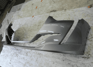 Peugeot 208 ii gt line cały zderzak przedni 3