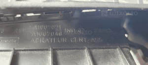Kratka nawiewu powietrza środkowa Renault Megane II 2 A1007021 A1007049 7
