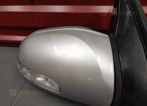 Mercedes r-klasa W251 lusterko prawe 17 pin 11+6 kolor 775 oryginał bdb 3