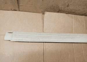 Nakładka osłona progu prawa VW New Beetle 1C0853372 3