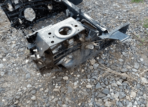Bmw i3 L01 ćwiartka tylna prawa prawy tył karoseria 3
