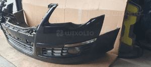 Zderzak przód przedni kompletny PDC Spryski Xenon VW Passat B6 LC9X 4