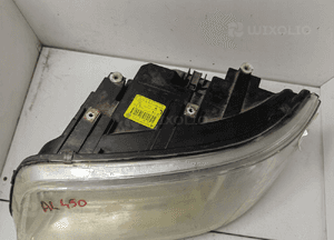 Reflektor lampa lewa przednia lewy przód vw transporter T5 2