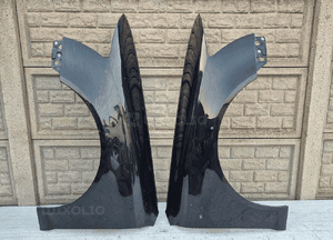 Audi A6 C6 lift 4F0 08-11 błotnik przedni prawy lewy 1