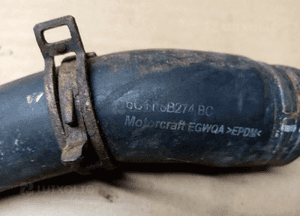 Wąż przewód wody płynu Ford Transit MK7 2.2 TDCI 6C11-8B274-BC 3