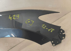Mazda 6 gj 12-18 BŁOTNIK PRAWY PRZEDNI PRZÓD 2