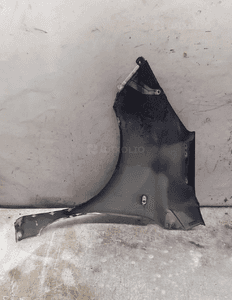 * BŁOTNIK PRAWY PRZEDNI PRZÓD NISSAN NOTE BW9 BW9G CIEMNY GRANATOWY 4