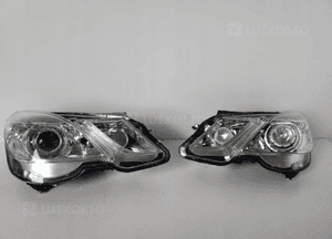 Mercedes E W212 Lampa przednia Xenon Lewa 12635 4