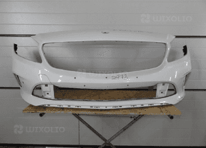 Zderzak przedni mercedes a-klasa W176 lift 2015-2018 1