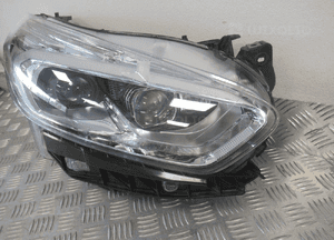 Lampa przednia przód prawa ford s-max MK2 ii galaxy iii MK3 full led 2014- 6