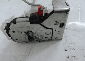Zamek drzwi prawy przód fiat doblo opel combo 10- 51810883 2