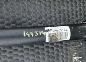 Sprężyny Amortyzatory 1BA Standart Mc Person Przod Tyl Zawieszenie 2.7 3.0 TDI  Audi A4 B8 Kombi Avant 35