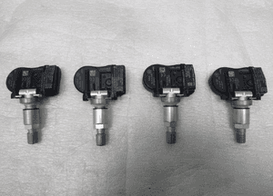 JAGUAR F-TYPE X152 XE X760 XF X260 X250 LAND ROVER DISCOVERY IV L319 DISCOVERY SPORT L550 FREELANDER L359 RANGE ROVER EVOQUE L538 SPORT L320 VOGUE L322 CZUJNIK CIŚNIENIA OPON TPMS 433 MHz NOWY ORYGINAŁ 5