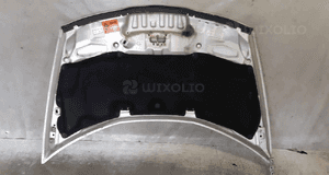 Maska pokrywa silnika honda civic ufo 8 viii złota MH701M 4