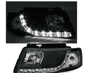 Lampy Reflektory VW PASSAT B5 96-00 Rok DAYLIGHT 2