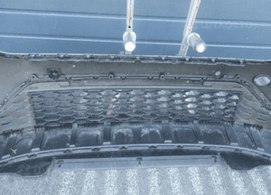 Zderzak przedni przód vw t-roc 2GA 2GA807221J 2GA807221AF 2017-2021 18