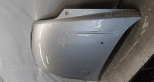 Maska pokrywa silnika ford mondeo MK.4 4 iv 58 srebrna 2