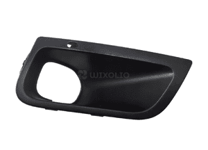 Kratka lewa zderzaka przód partner berlingo iv 9816770980 2019-2024 1